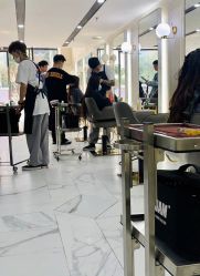 -3AM HAIR SALON染发接发