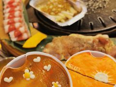 -玄希浪漫厨房·韩料烤肉(湖滨银泰in77店)