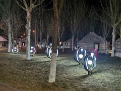 -九十九顶毡房(阜石路店)