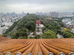 -黄鹤楼公园(黄鹤楼)