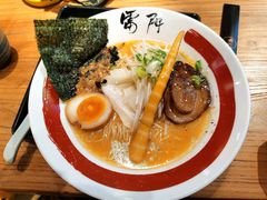 -雷门拉面·现熬骨汤(凯德来福士店)