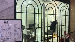 点击看大图 -3AM HAIR SALON染发烫发接发