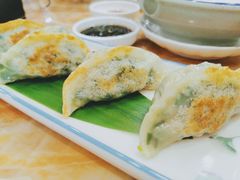 韭菜煎饺-幸福茗点茶楼(五羊店)