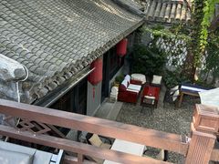 -悦真雅院·四合院·清真私房菜(雍和宫店)