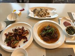 -青岛富力艾美酒店-乐美中餐厅创意胶东菜
