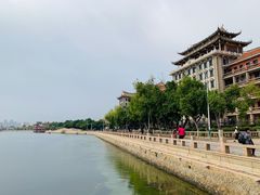 -龙舟池