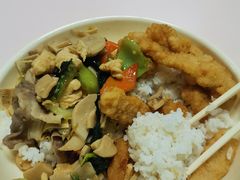 -中央财经大学-食堂