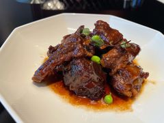 糖醋排骨-上海小南国(正大店)