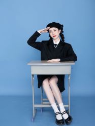 -蜜桃少女VISION写真馆(雁塔店)