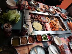 -俊熙家点餐式自助烤肉店(1227广场店)