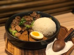 猪脚大肠饭-GOGO Plate(成都太古里店)