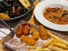-原石牛扒·约会餐厅(龙城万科里店)