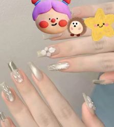 -阿噶西美甲美睫