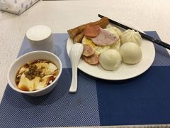 -紫金港国际饭店-自助早餐(申花路店)