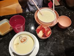 -雾山韩式烤肉·海南糟粕&椰子鸡火锅·海景餐厅(三亚绿发山海天JW万豪酒店)