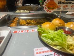 -赞酱川式烤肉(蜀都万达店)