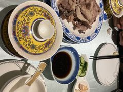 手抓羊肉-宁夏国强手抓羊肉·清真菜(未央路凤三店)