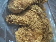 -雍和炸鸡烧饼