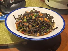 -徽三说·土徽菜·中国徽菜连锁品牌(一中店)