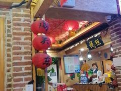-闯关东东北农家菜(崂山石老人店)
