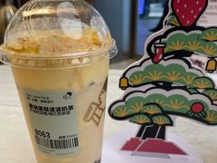 -喜茶(北京三里屯太古里店)
