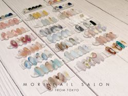 -森日式美甲沙龙MORI NAIL总店