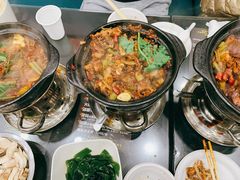 牛腩中煲-川香煲(茅台路店)