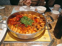 -黄记煌三汁焖锅(金凤万达广场店)