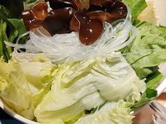 -清真·老门框爆肚涮肉·中华老字号(丰管路店)