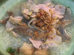 三间庄猪肉面-热浪岛马来餐厅