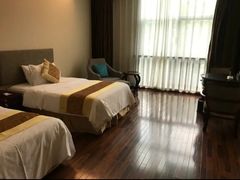 -绍兴鉴湖君澜大酒店