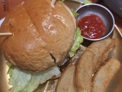 -魏斯理汉堡(西安沣东吾悦店)