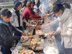 -美丽南方·老木棉匠园·团建烧烤·烤全羊