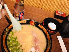 -天然豚骨拉面专门店 一兰(铜锣湾店)