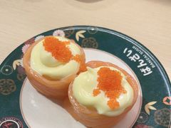 -万岁寿司(万国店)