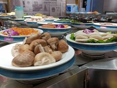 -钱小主·自助回旋烤肉火锅餐厅(东方新天地店)