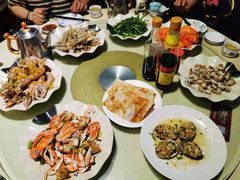 -阿浪海鲜连锁加工店(B栋2排1号火车头店)
