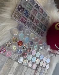 -Ami nail爱米美甲美睫