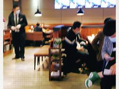 大堂-刘一手火锅(万达广场店)