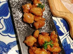 -绿茶餐厅(布吉万象汇店)