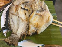 -杨合林啊兰烤鱼