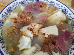 -赵家名吃四味烩菜(东大寺门食品街店)