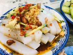 -壹阁胡羊焖饼(特色小吃街店)