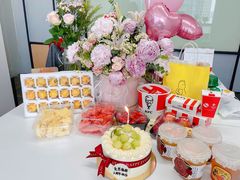 -卷心卷意·轻甜蛋糕(新光天地店)