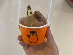 榛子巧克力冰淇淋-nama cocoa 纳摩可可(朝阳大悦城店)
