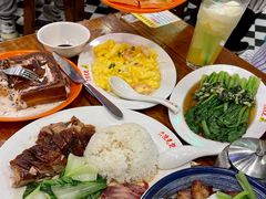 -澳门陈光记烧味饭店(南京德基广场店)