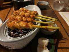 -三亚艾迪逊酒店·海滩烧烤 BARBACOA·现场乐队·浪漫晚餐·烧烤海鲜