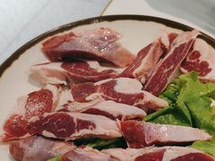 -白山烧烤(文安路万豪店)