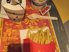 -麦当劳(宜安广场店)