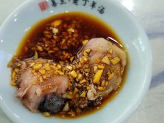 羊眼窝-清真喜兰老丁羊汤特色小吃